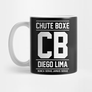 Chute Boxe Diego Lima Charles Oliveira Mug